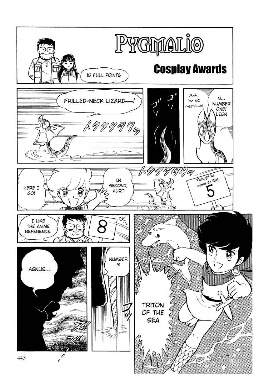 Page 45 Chapter 148 Pygmalio