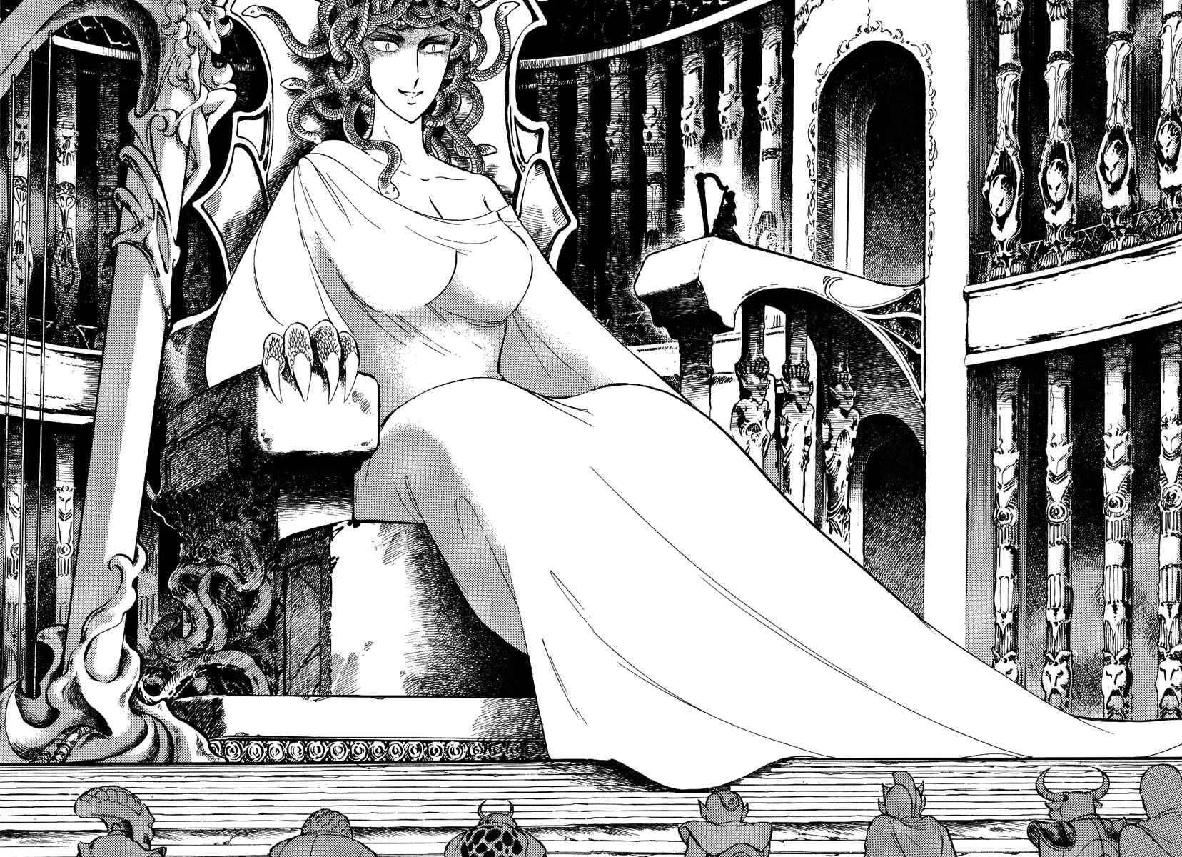 Page 12 Chapter 62 Pygmalio