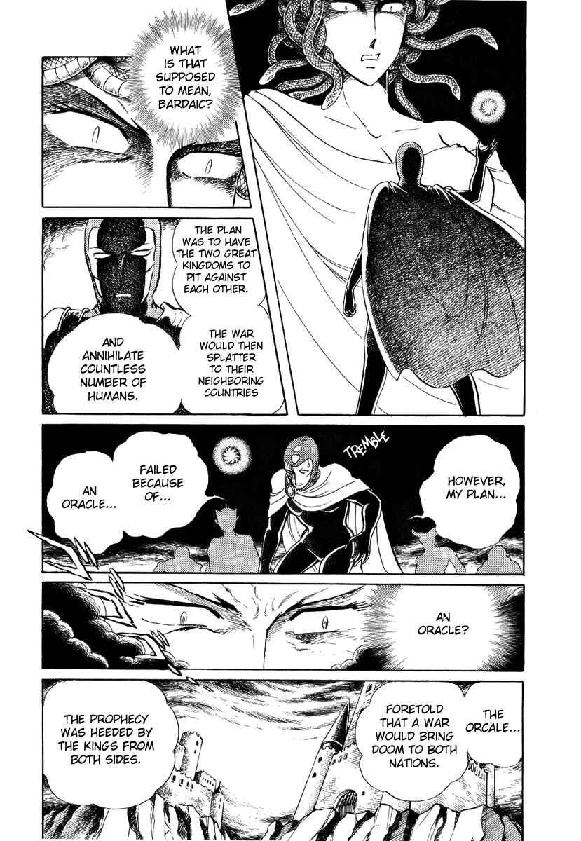 Page 19 Chapter 62 Pygmalio