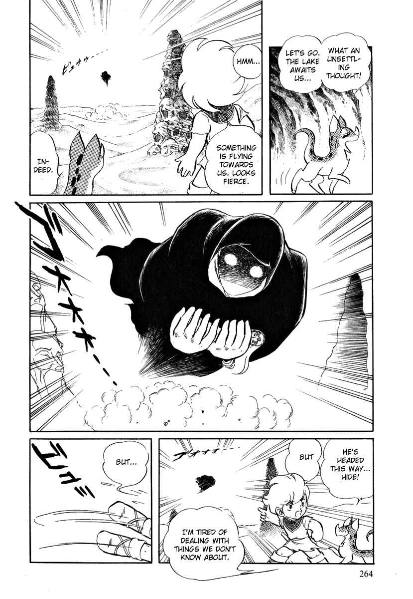 Page 13 Chapter 48 Pygmalio