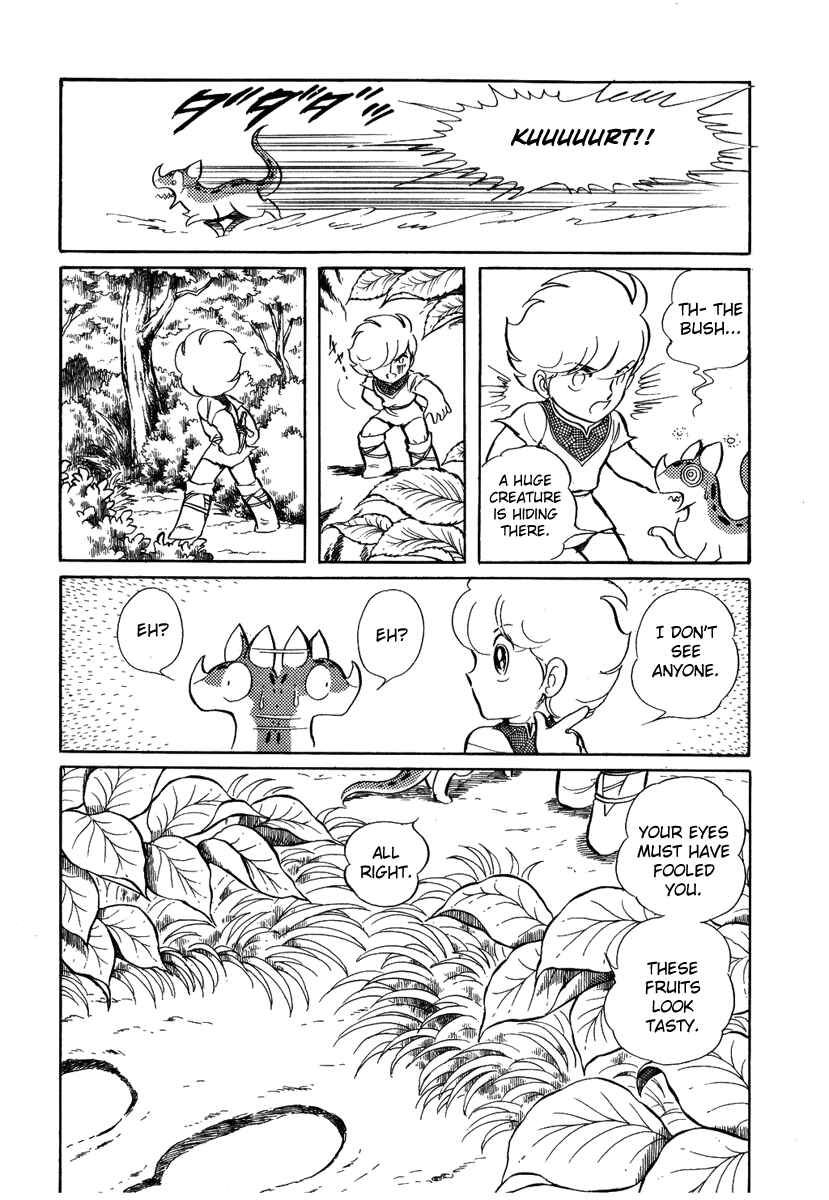 Page 27 Chapter 48 Pygmalio