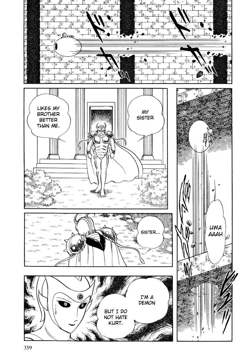 Page 24 Chapter 105 Pygmalio