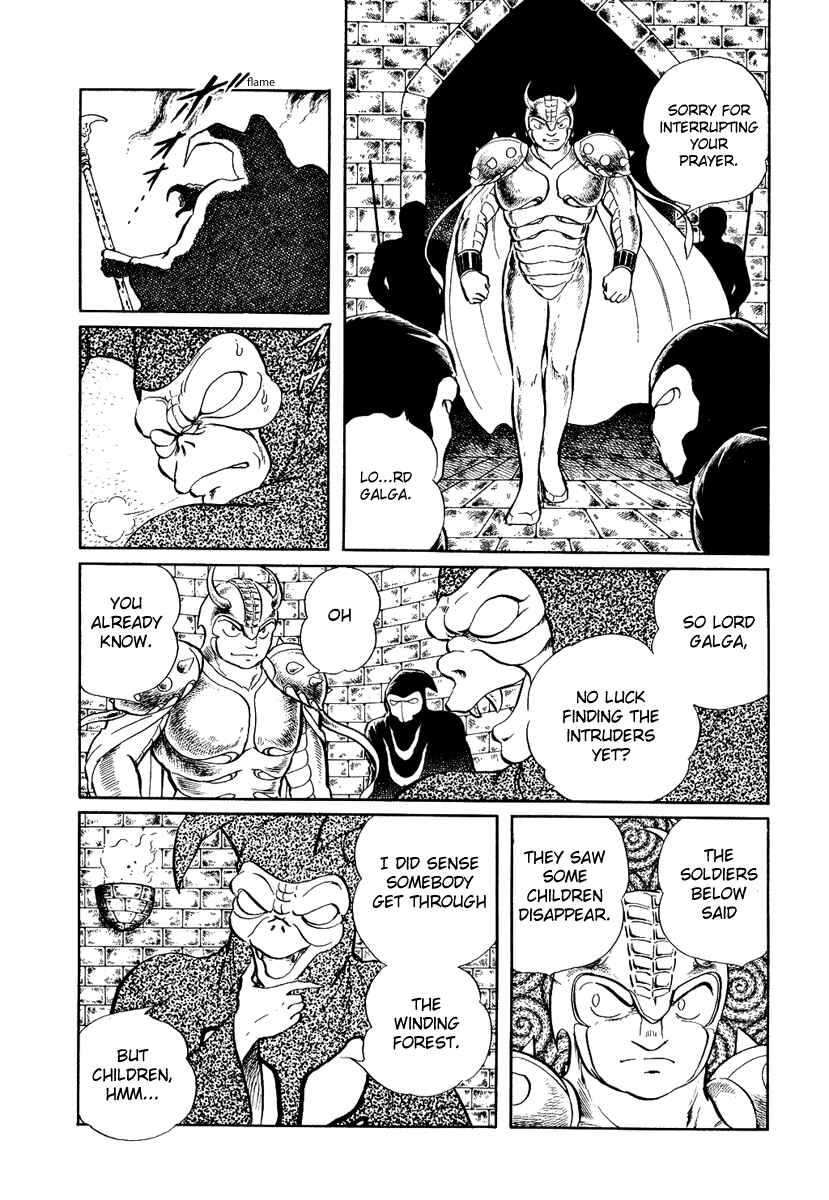 Page 4 Chapter 105 Pygmalio