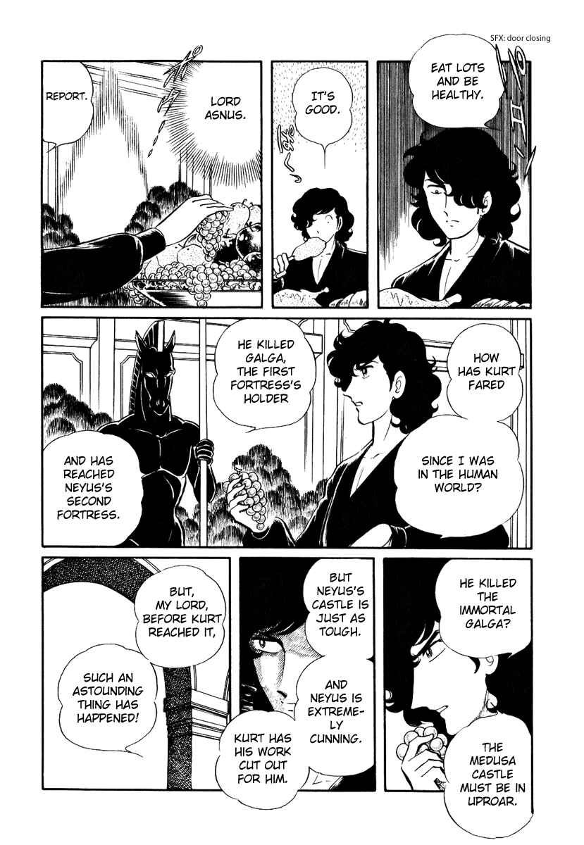 Page 22 Chapter 123 Pygmalio
