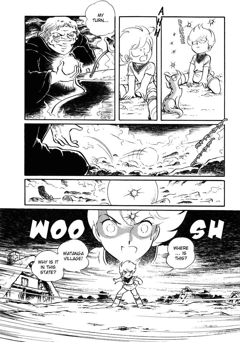 Page 19 Chapter 20 Pygmalio