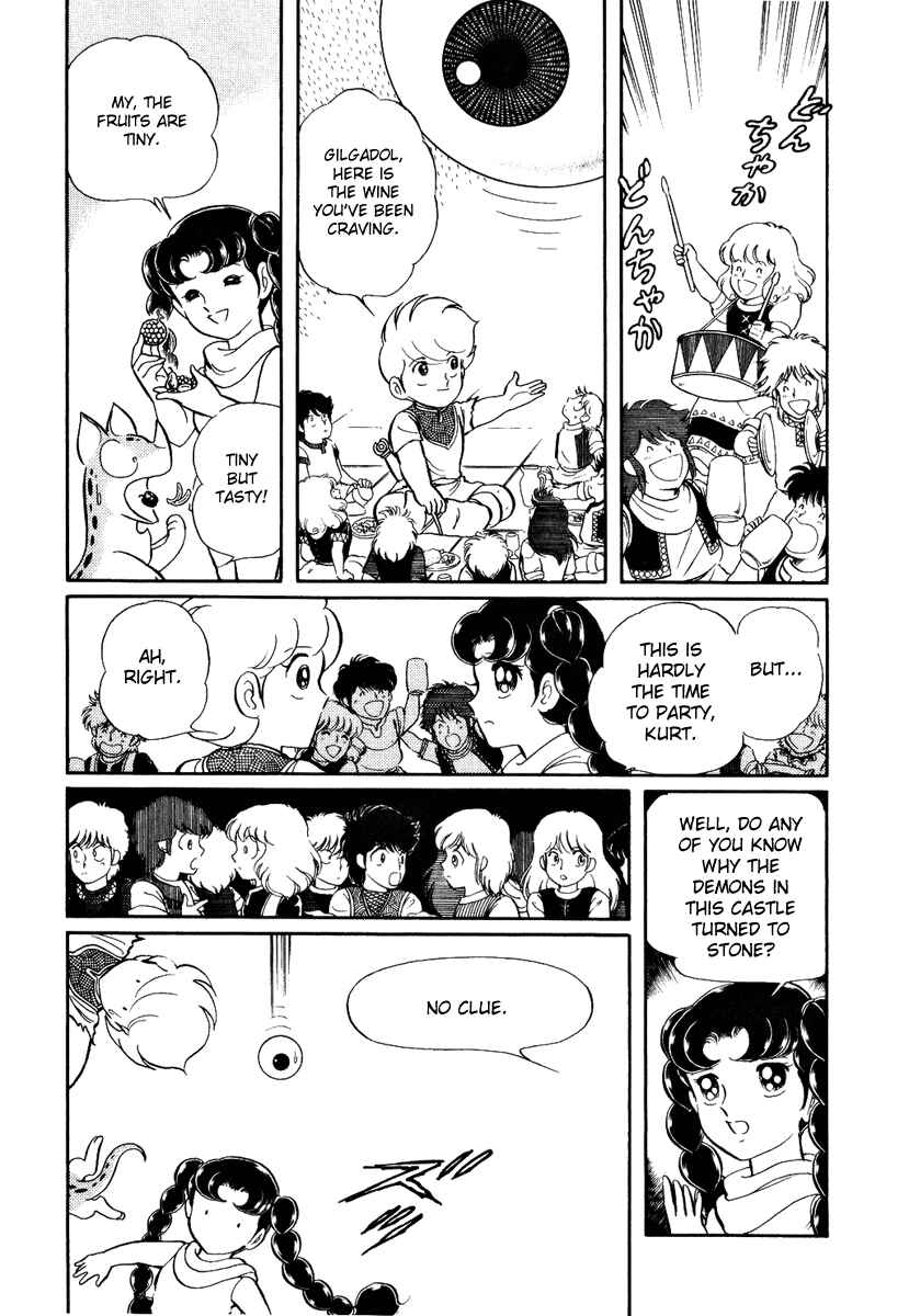Page 4 Chapter 124 Pygmalio