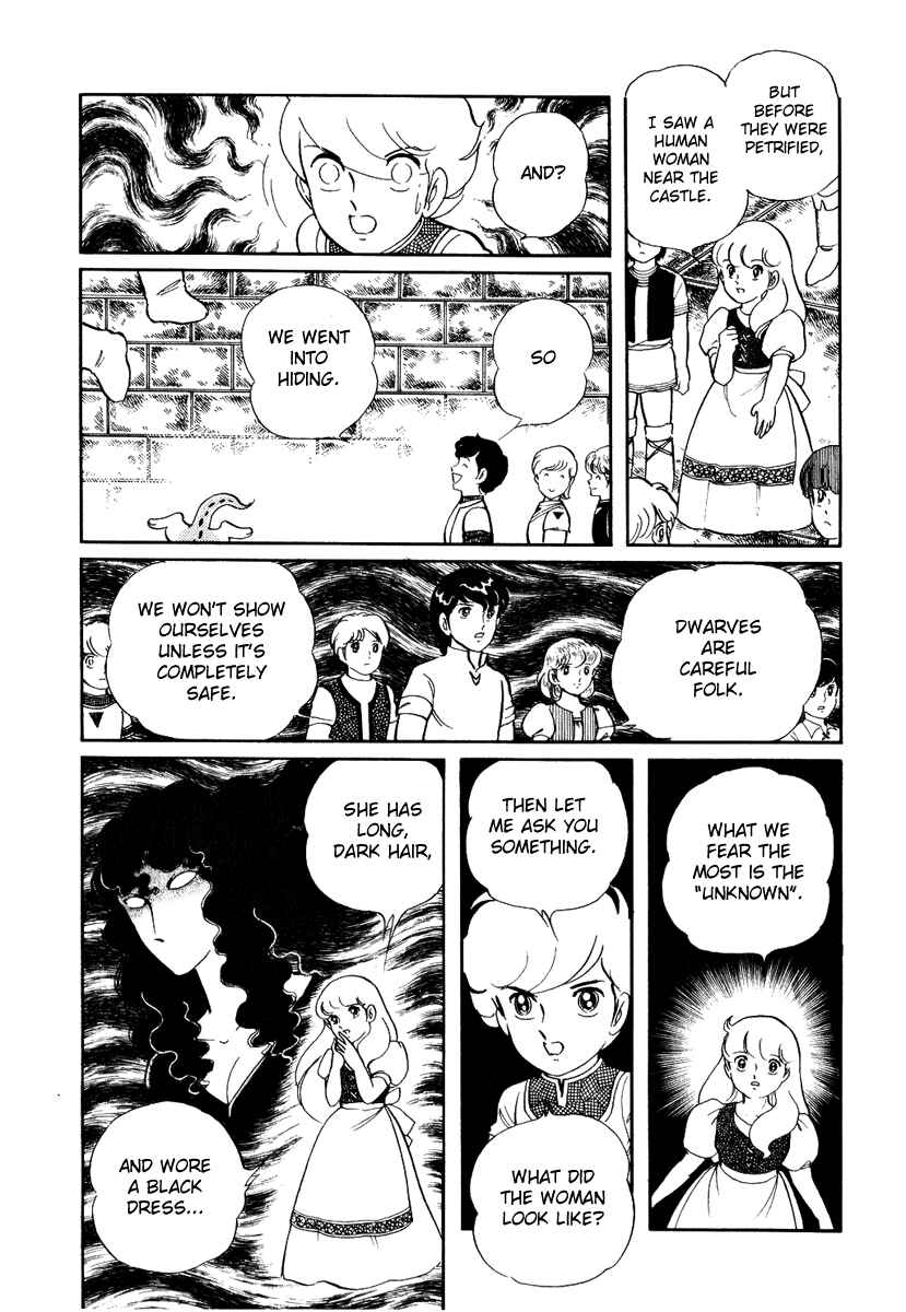 Page 5 Chapter 124 Pygmalio