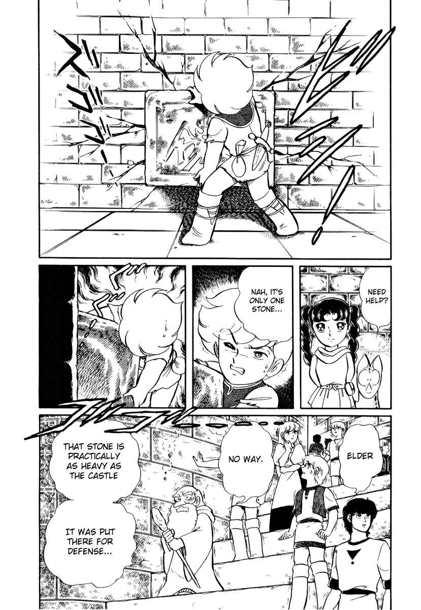 Page 9 Chapter 124 Pygmalio