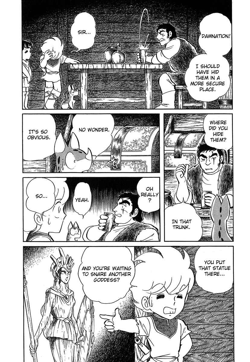 Page 24 Chapter 74 Pygmalio