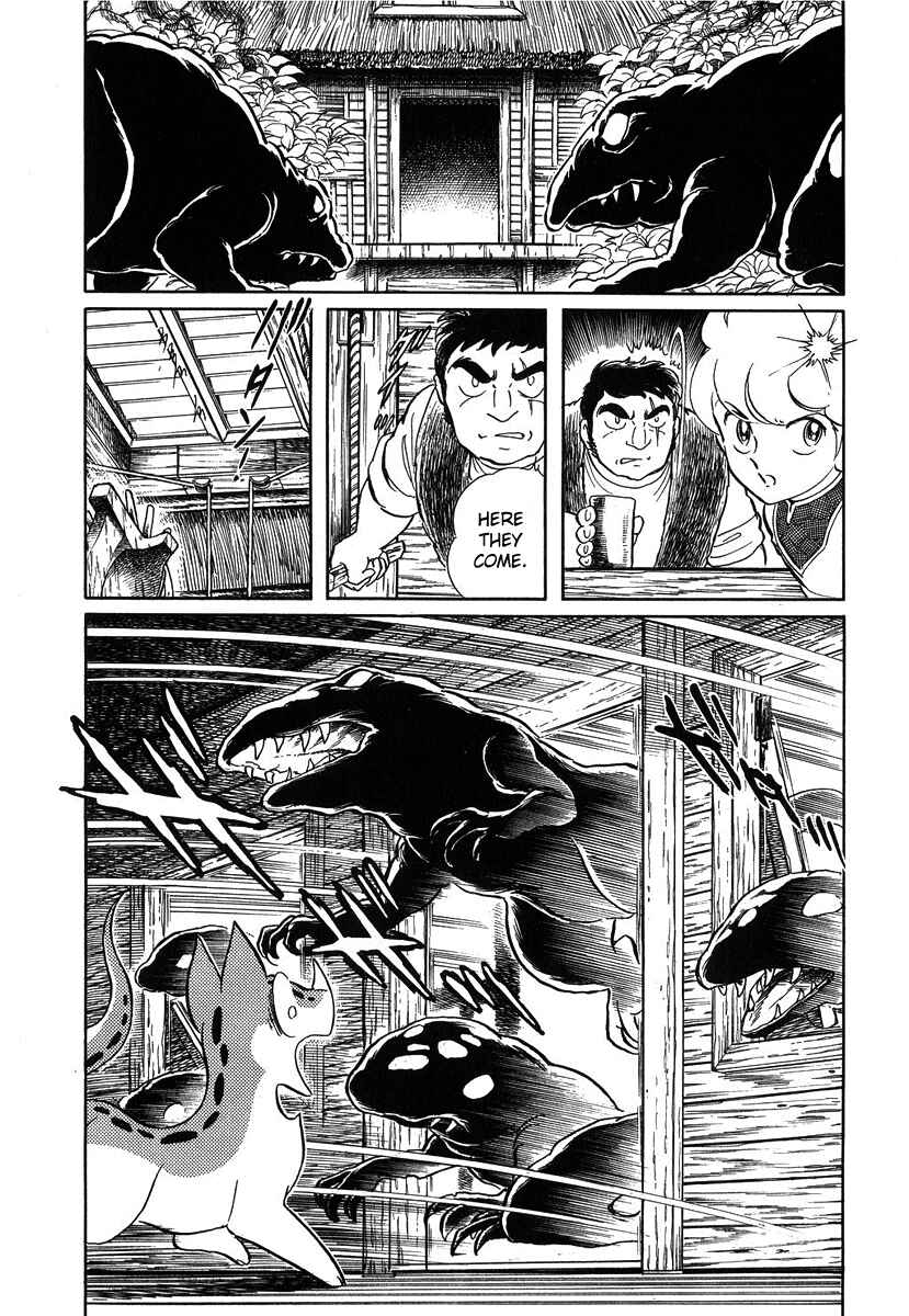Page 28 Chapter 74 Pygmalio