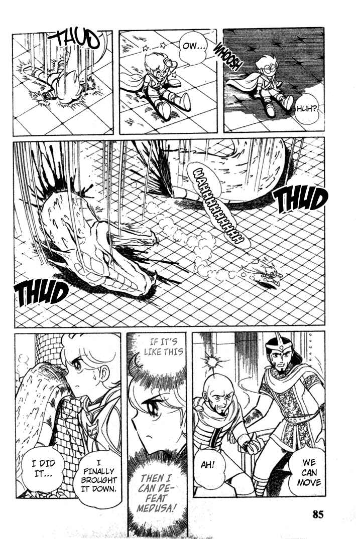 Page 20 Chapter 3 Pygmalio