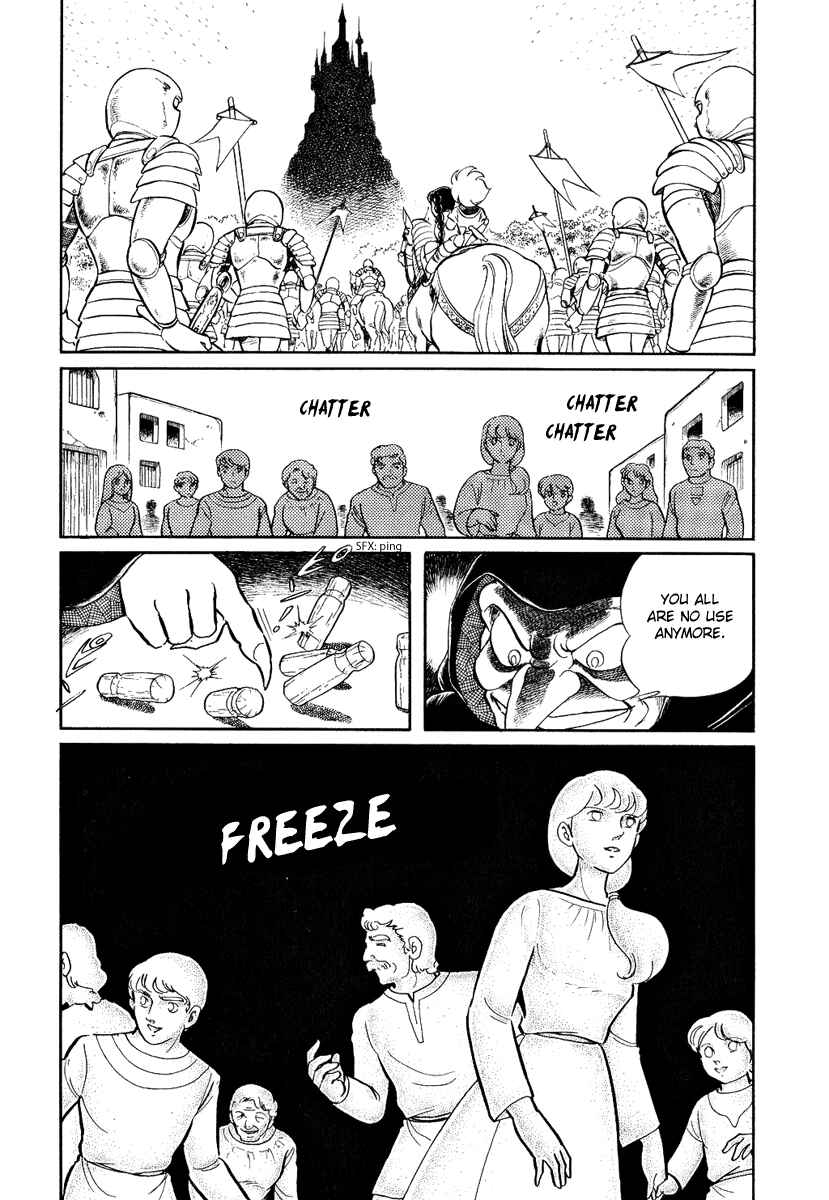 Page 10 Chapter 99 Pygmalio