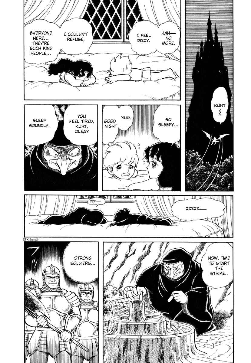Page 15 Chapter 99 Pygmalio