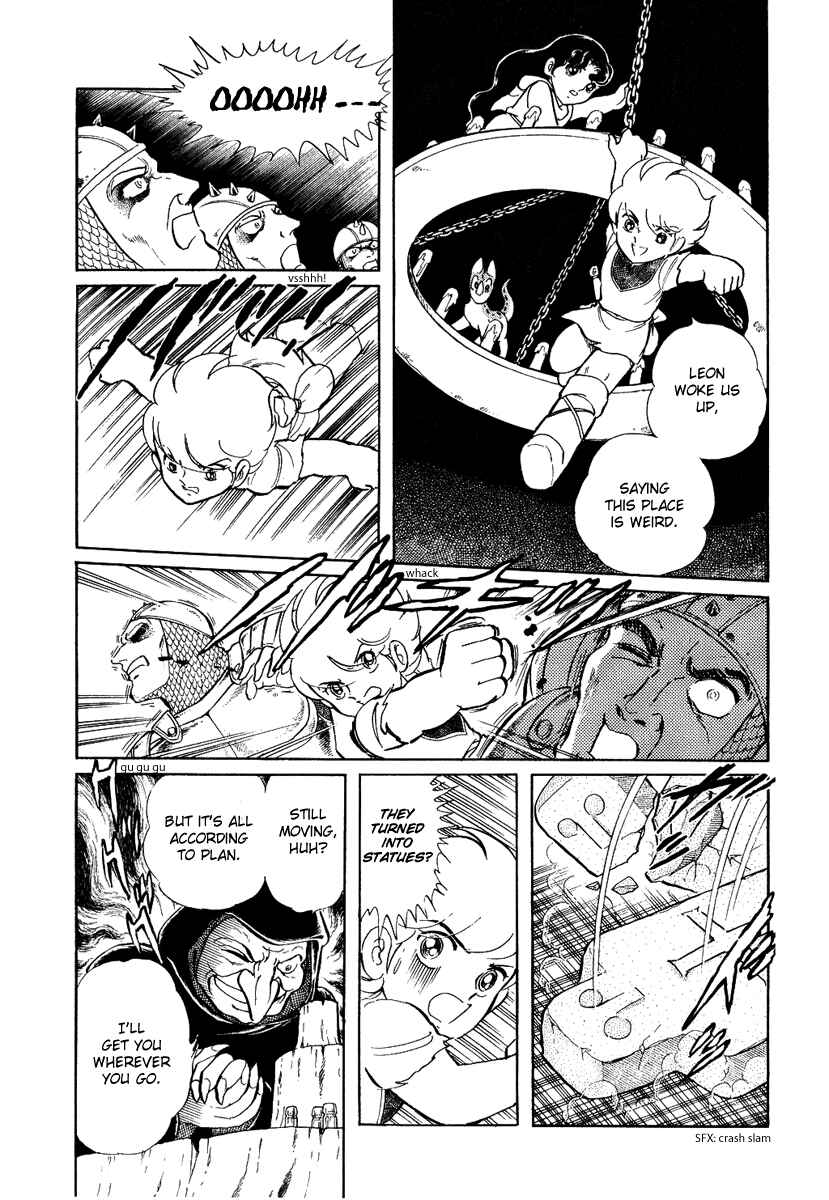 Page 17 Chapter 99 Pygmalio