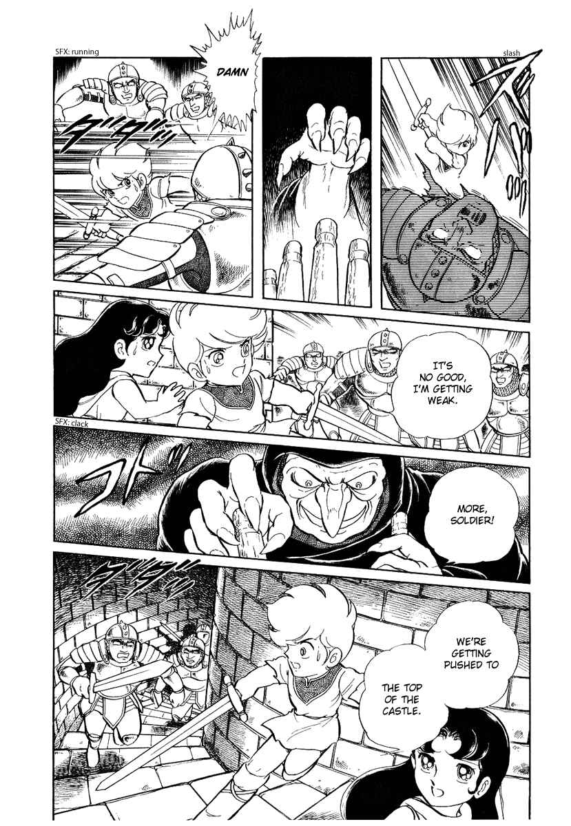 Page 20 Chapter 99 Pygmalio