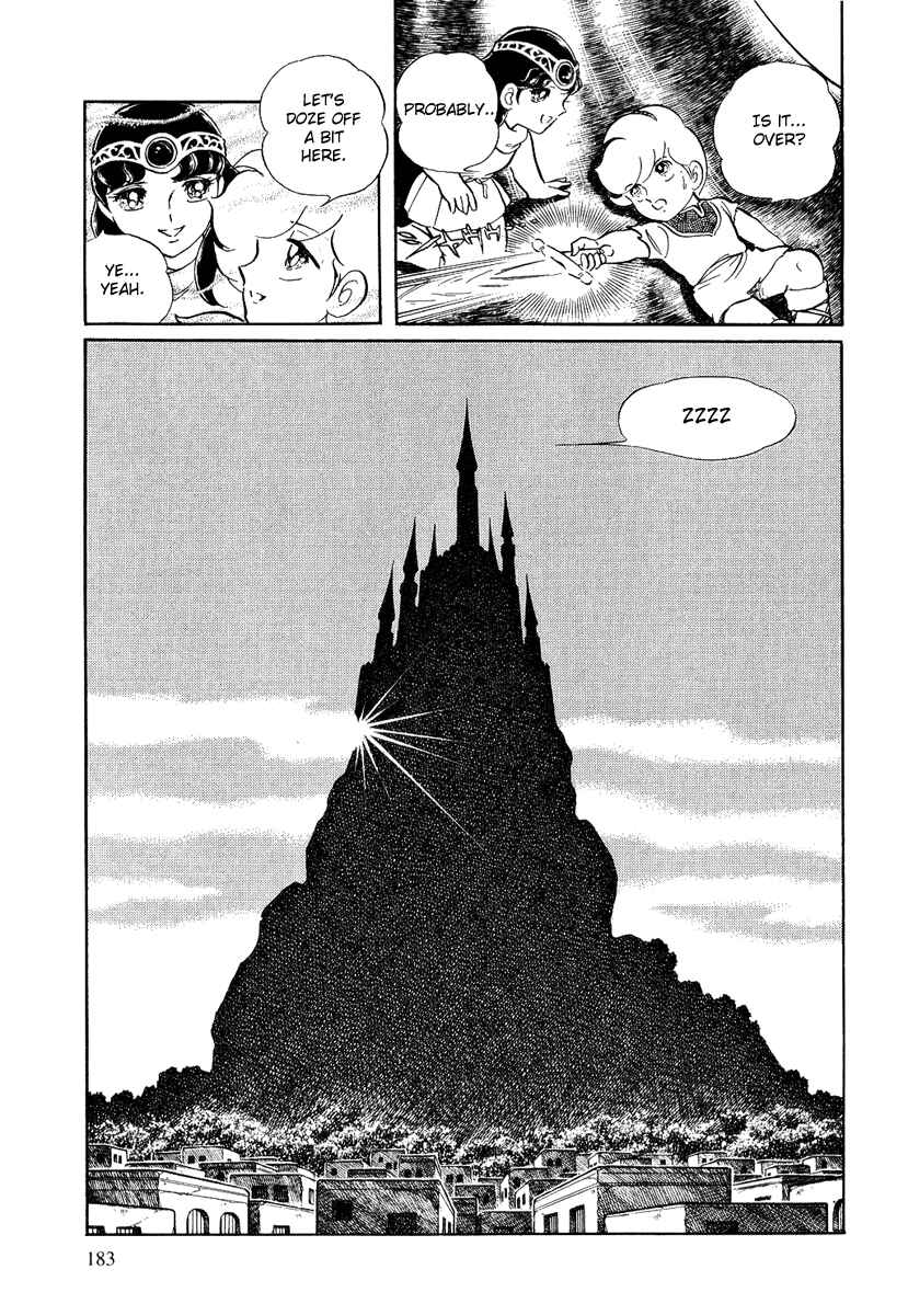 Page 24 Chapter 99 Pygmalio