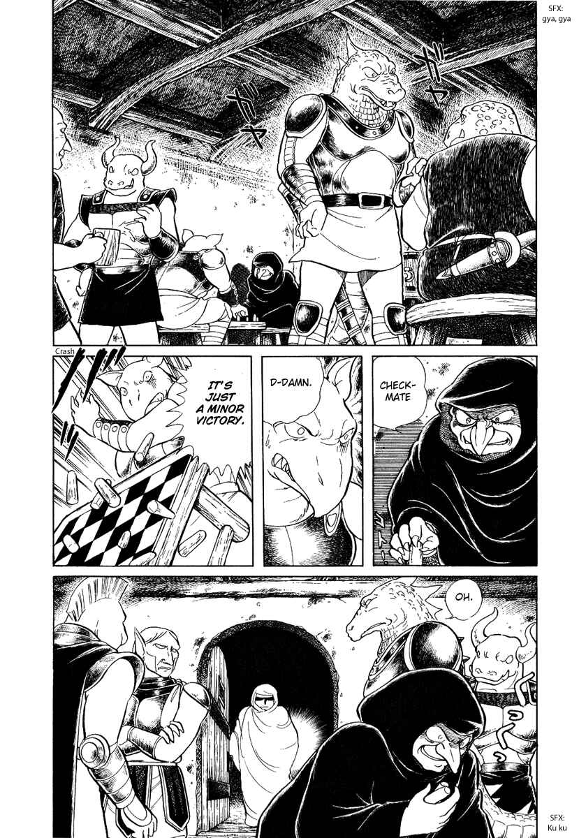 Page 3 Chapter 99 Pygmalio