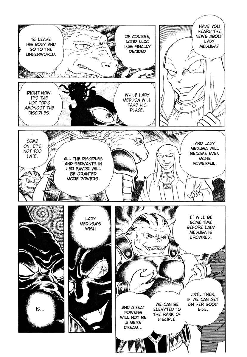 Page 4 Chapter 99 Pygmalio
