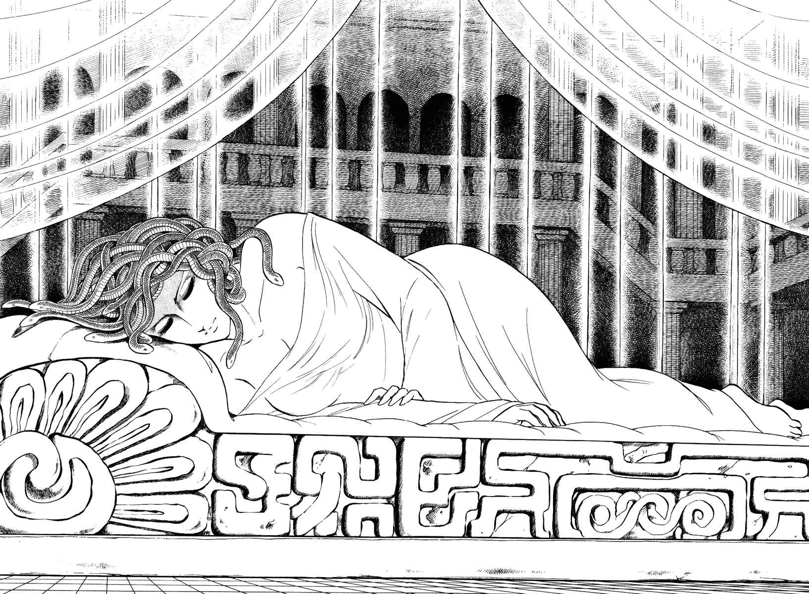 Page 4 Chapter 98 Pygmalio
