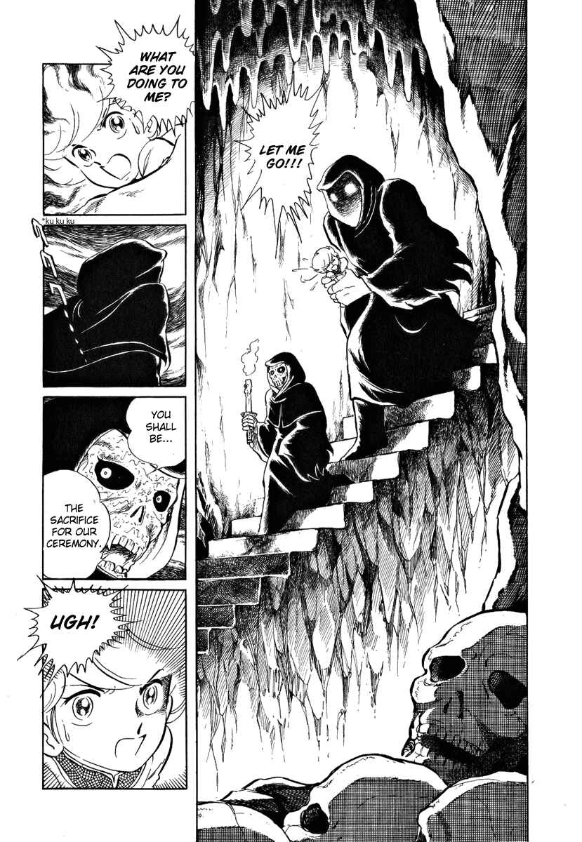 Page 3 Chapter 49 Pygmalio