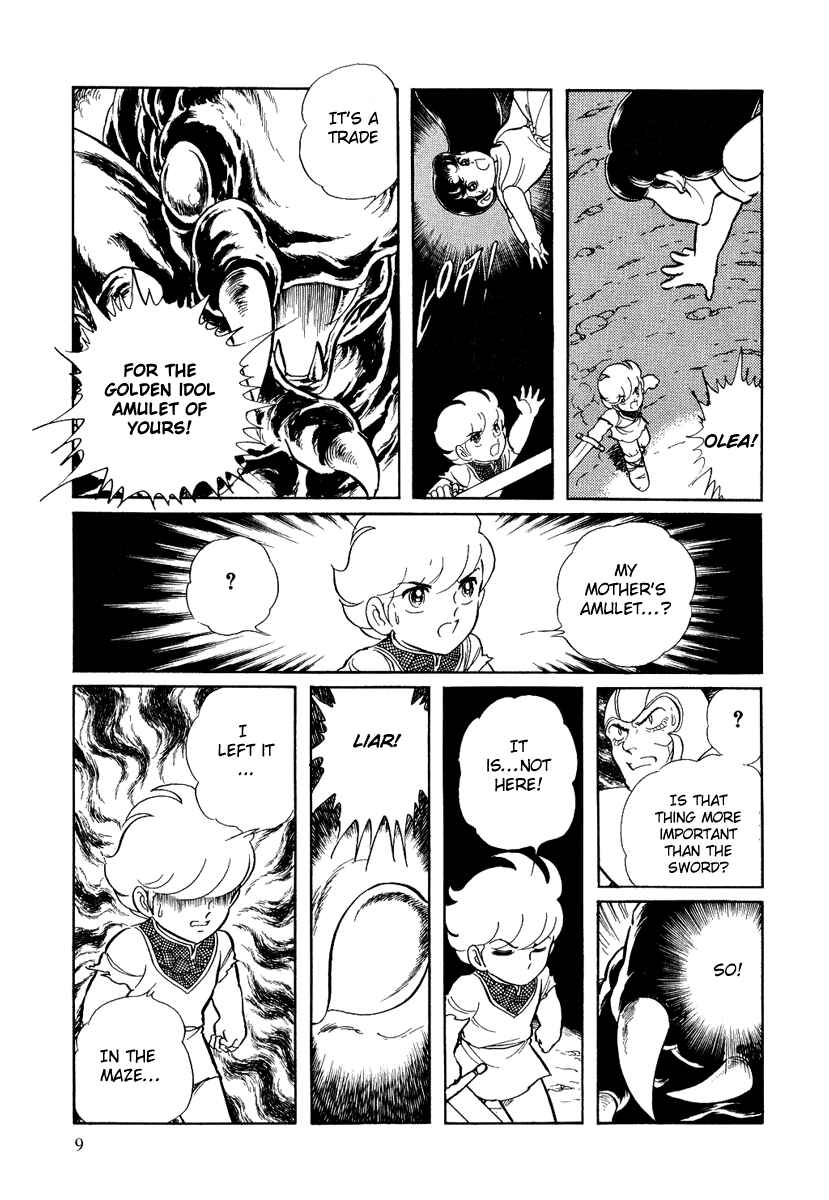 Page 10 Chapter 108 Pygmalio