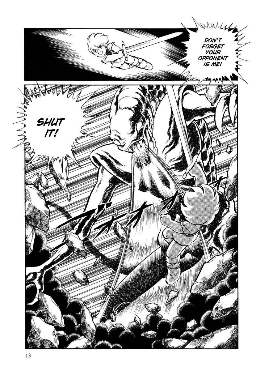 Page 14 Chapter 108 Pygmalio