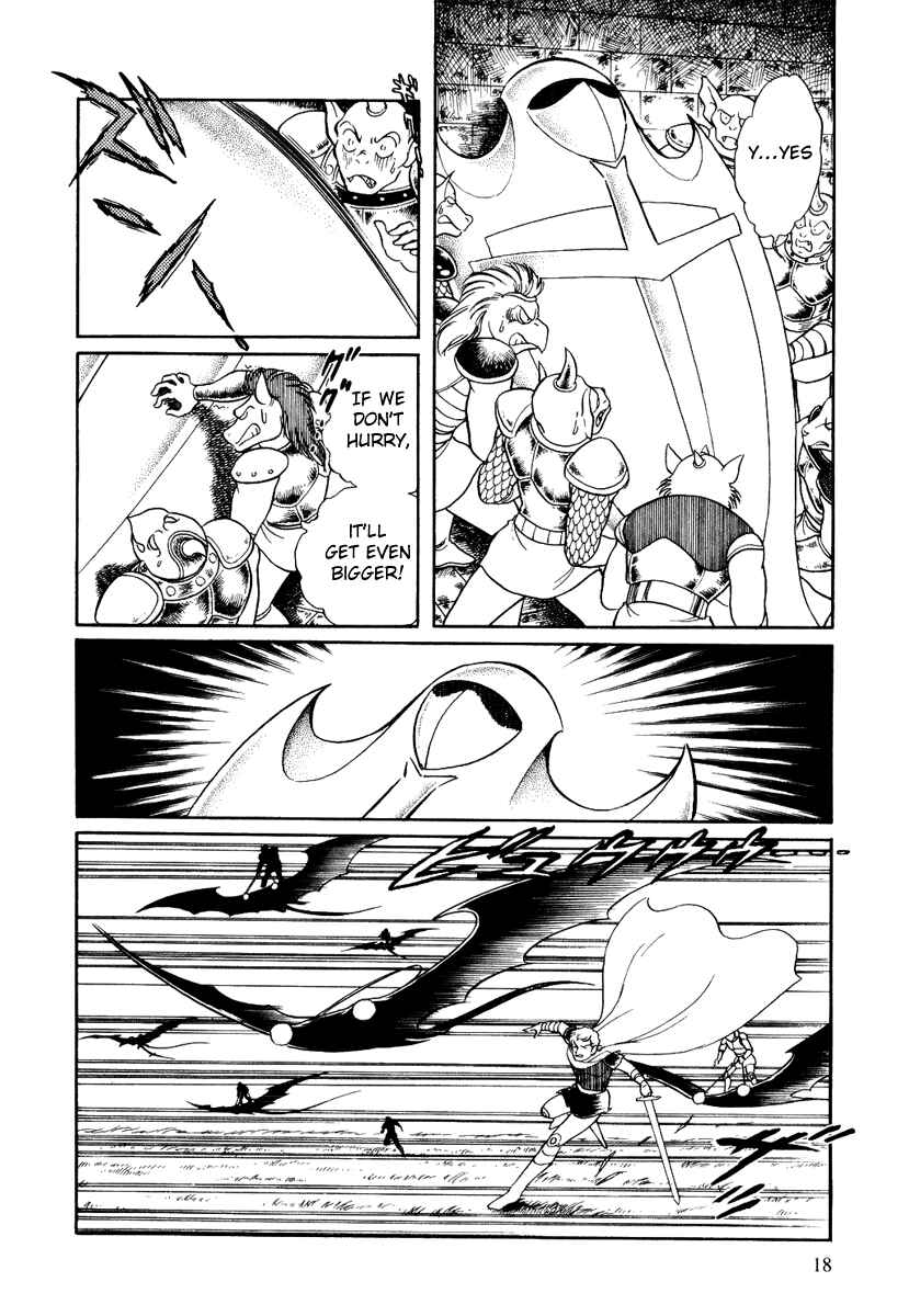 Page 19 Chapter 108 Pygmalio