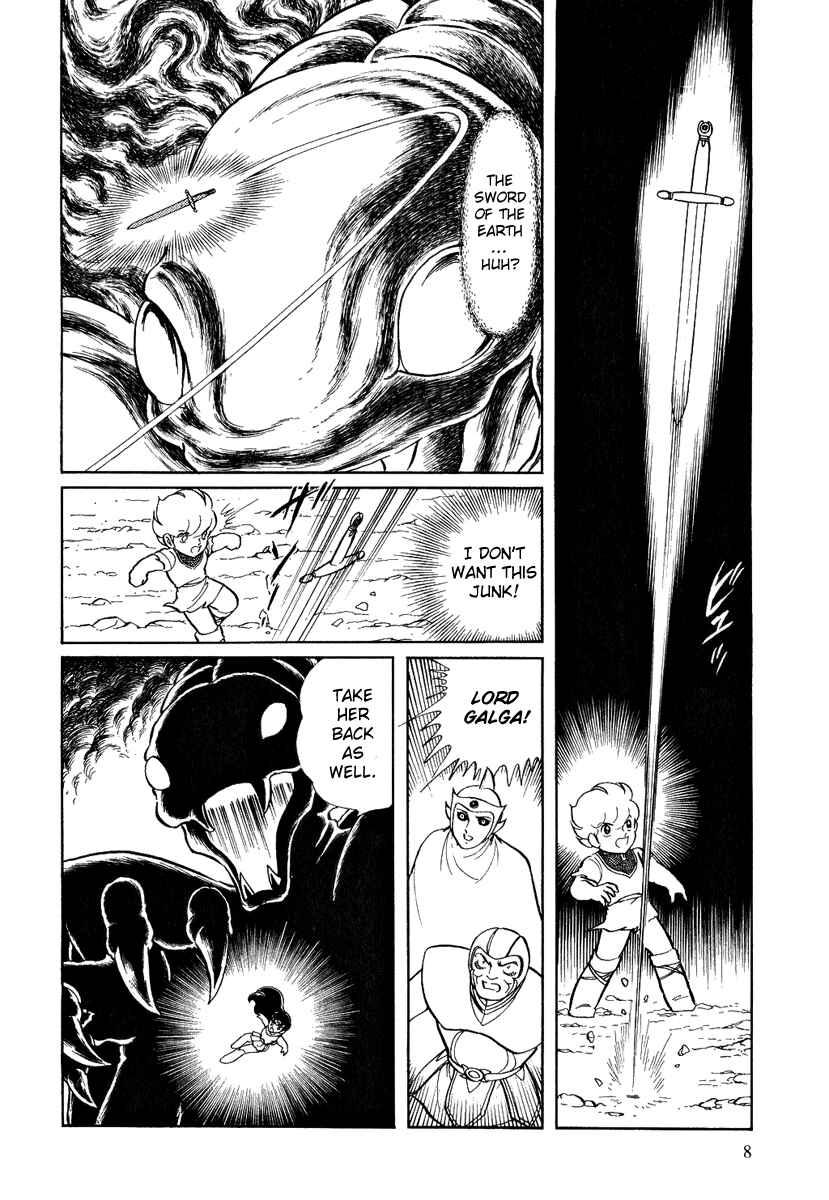 Page 9 Chapter 108 Pygmalio
