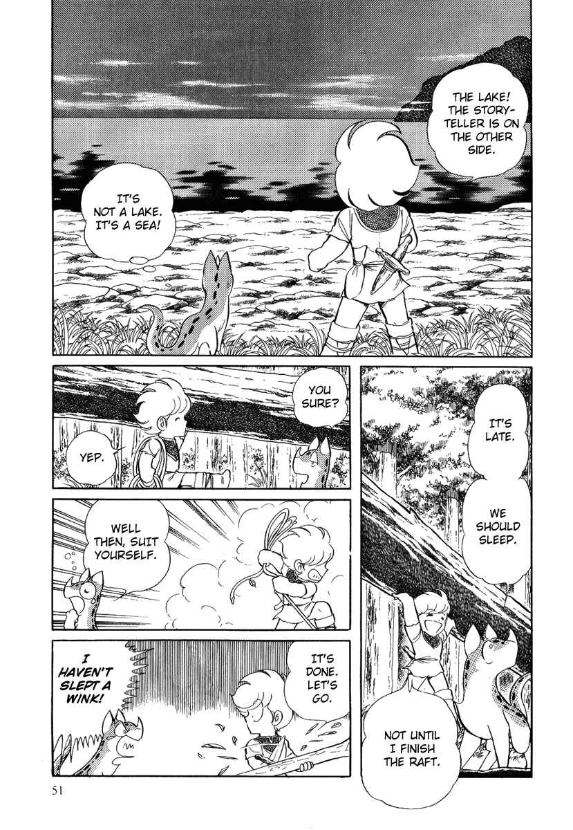 Page 17 Chapter 69 Pygmalio