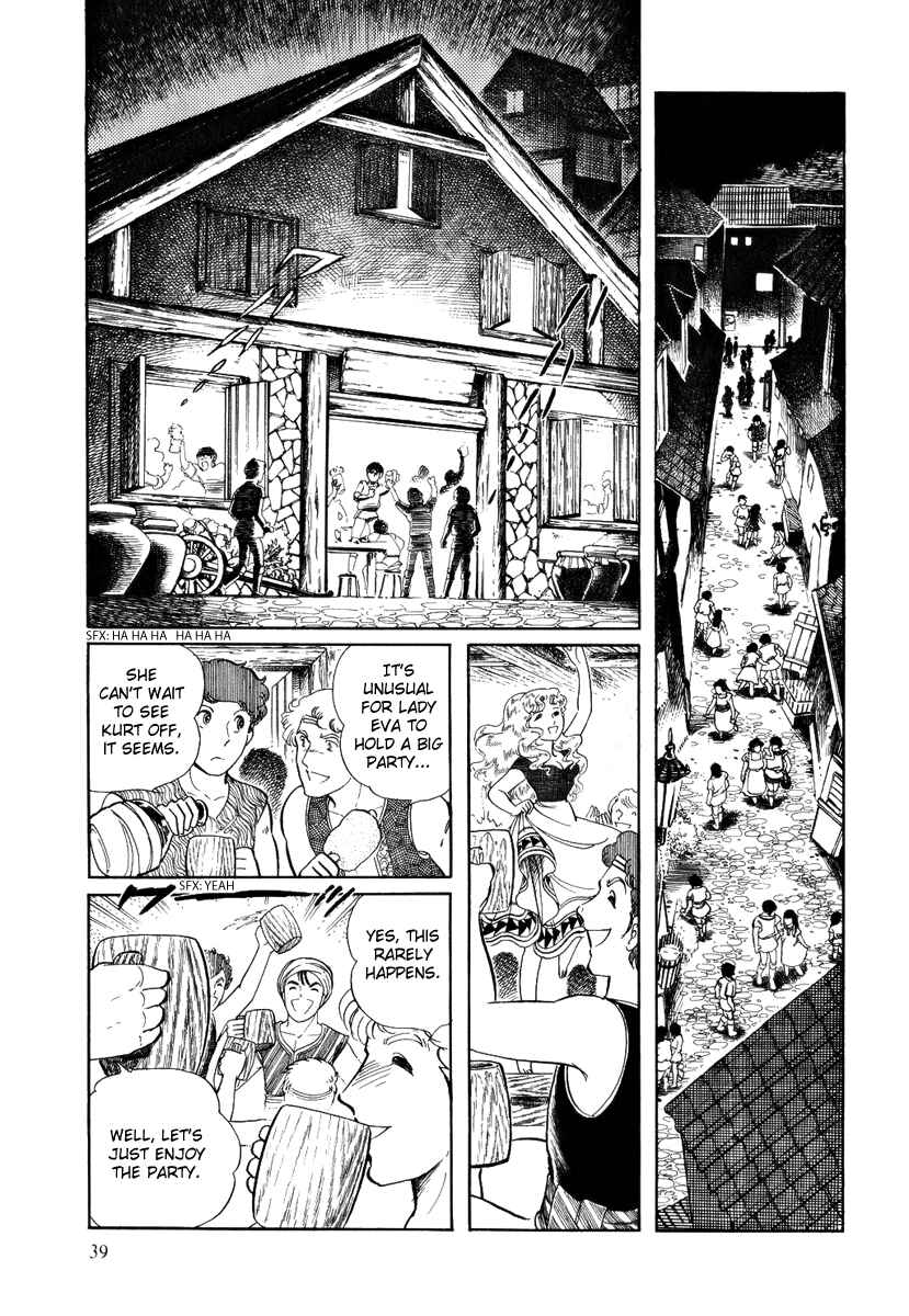 Page 5 Chapter 69 Pygmalio