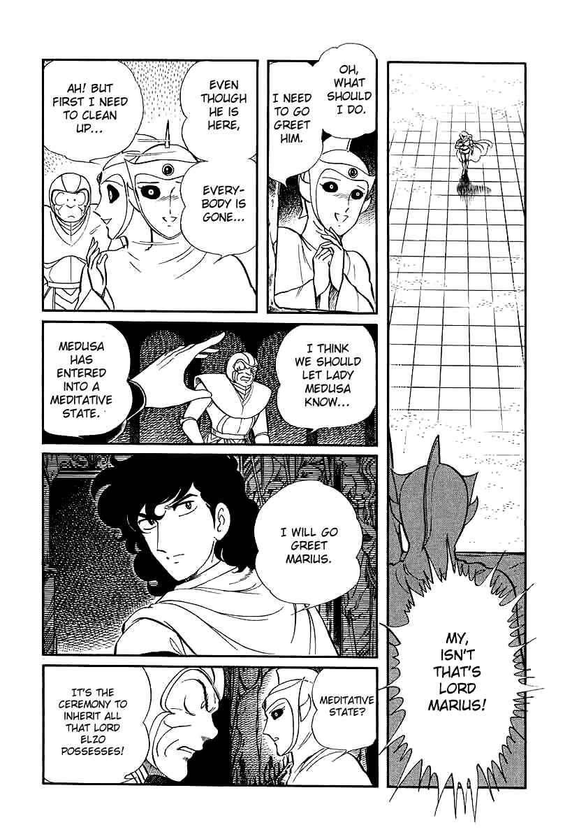 Page 19 Chapter 141 Pygmalio