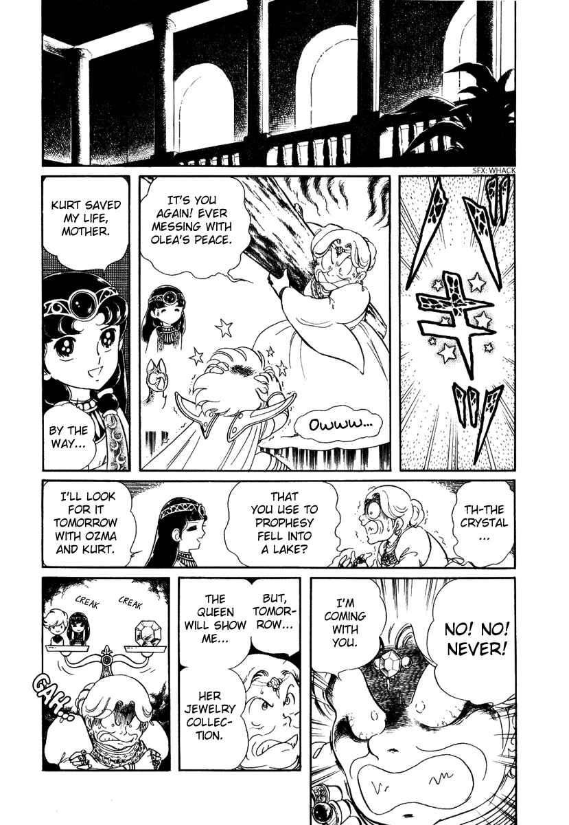 Page 21 Chapter 64 Pygmalio