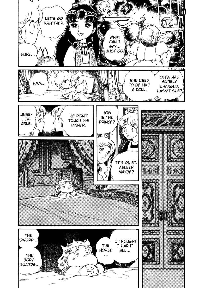 Page 22 Chapter 64 Pygmalio