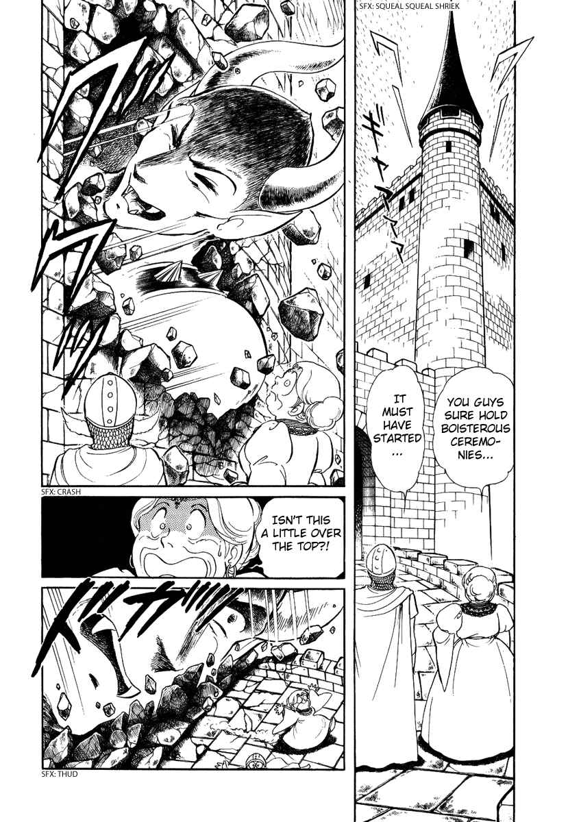 Page 6 Chapter 64 Pygmalio