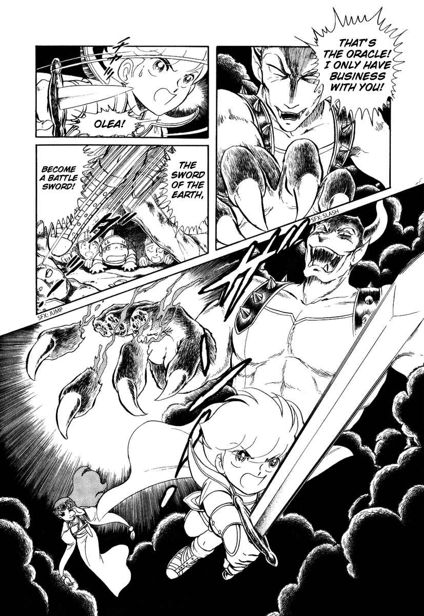 Page 8 Chapter 64 Pygmalio