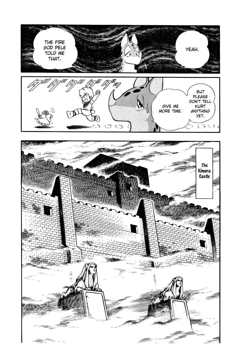 Page 15 Chapter 125 Pygmalio