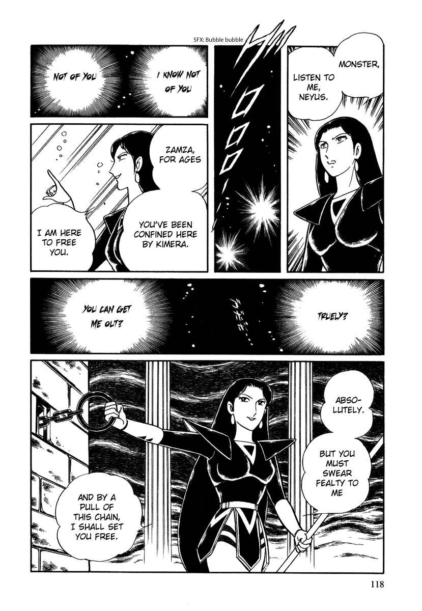 Page 24 Chapter 125 Pygmalio