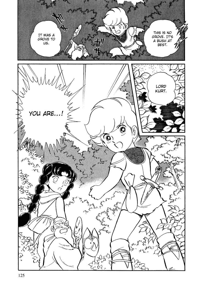 Page 31 Chapter 125 Pygmalio