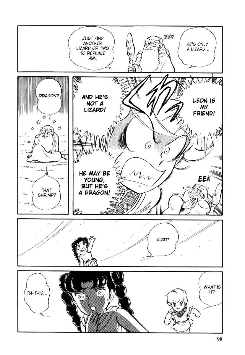 Page 4 Chapter 125 Pygmalio