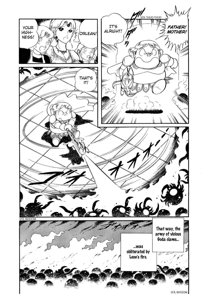 Page 21 Chapter 67 Pygmalio