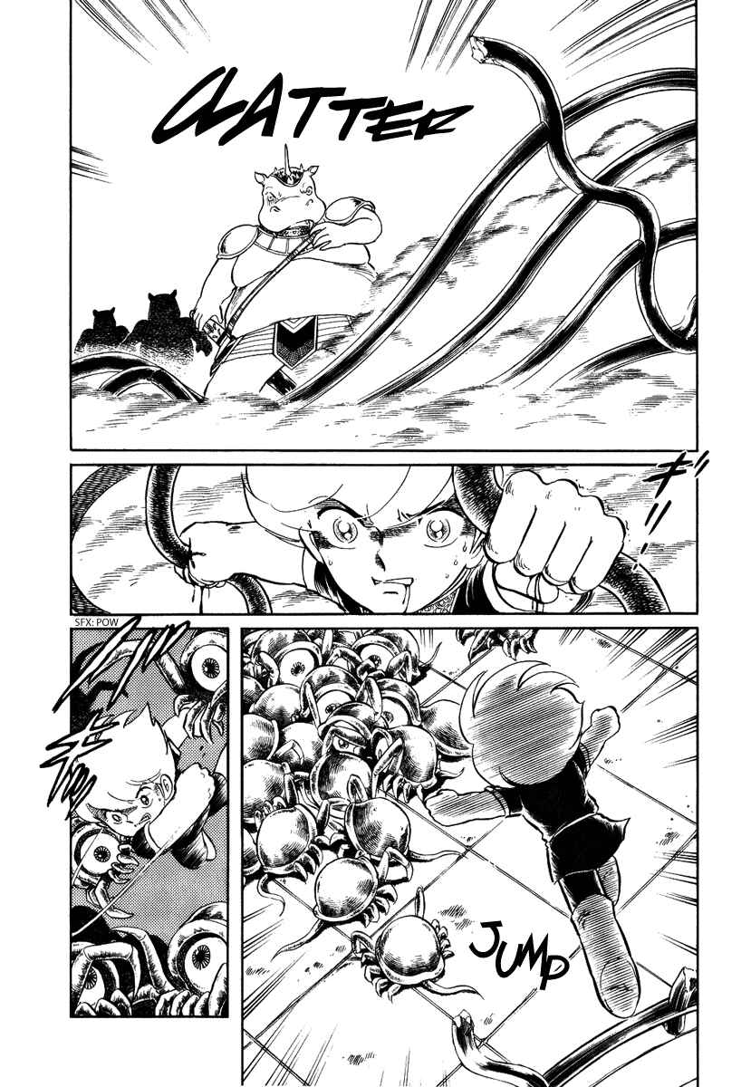 Page 3 Chapter 67 Pygmalio