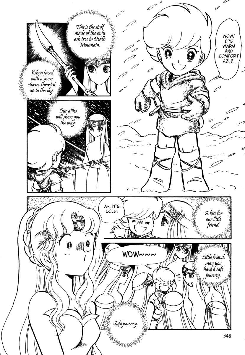 Page 24 Chapter 28 Pygmalio