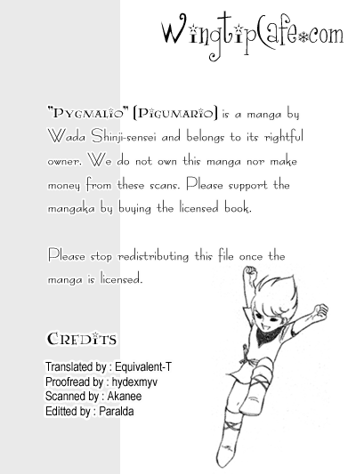 Page 1 Chapter 5 Pygmalio
