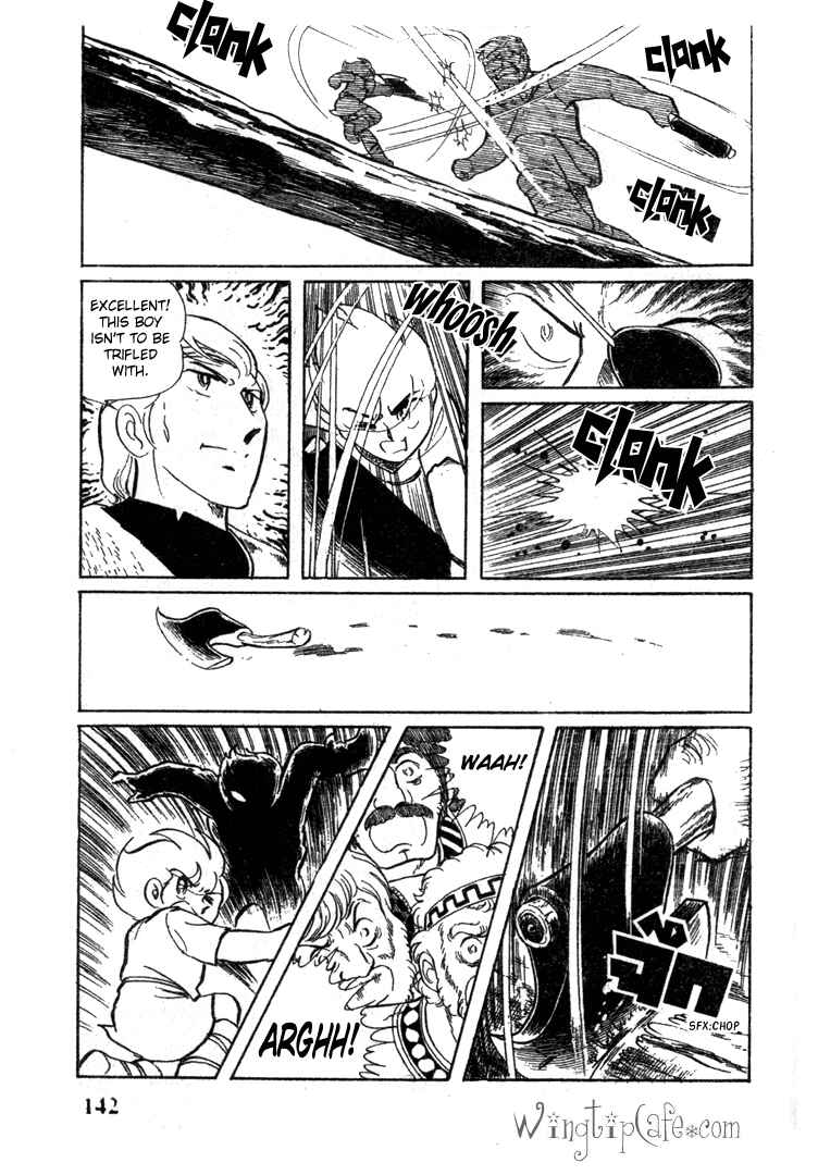 Page 11 Chapter 5 Pygmalio