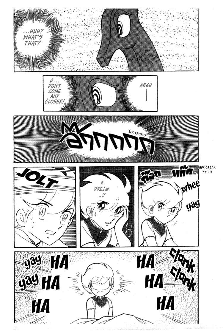 Page 6 Chapter 5 Pygmalio