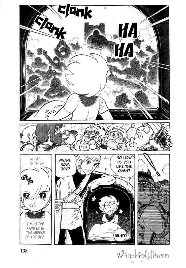 Page 7 Chapter 5 Pygmalio