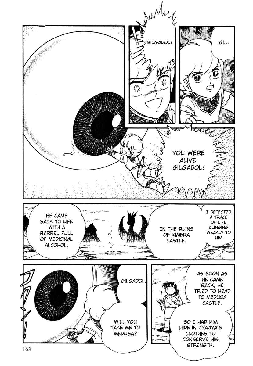 Page 10 Chapter 154 Pygmalio