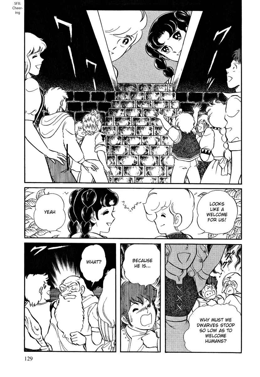 Page 3 Chapter 126 Pygmalio