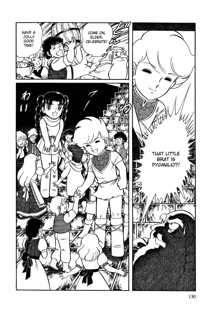 Page 4 Chapter 126 Pygmalio