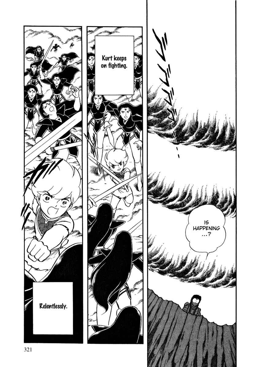 Page 11 Chapter 132 Pygmalio